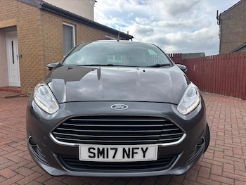 Used Ford Fiesta 2017 for sale - 79291954: Photo
