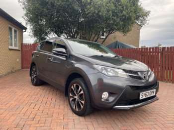2014 (63) - 2.2 D-CAT Icon Auto 4WD Euro 5 5dr
