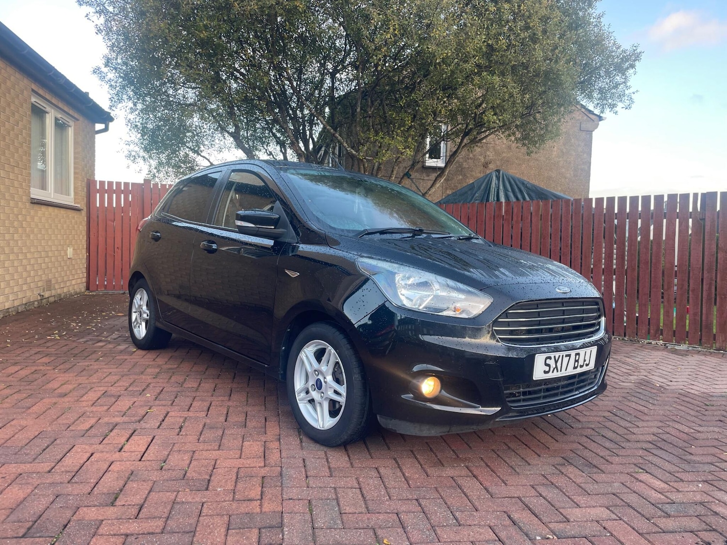 Used Ford Ka+ 2017 for sale - 76425318: Photo 1