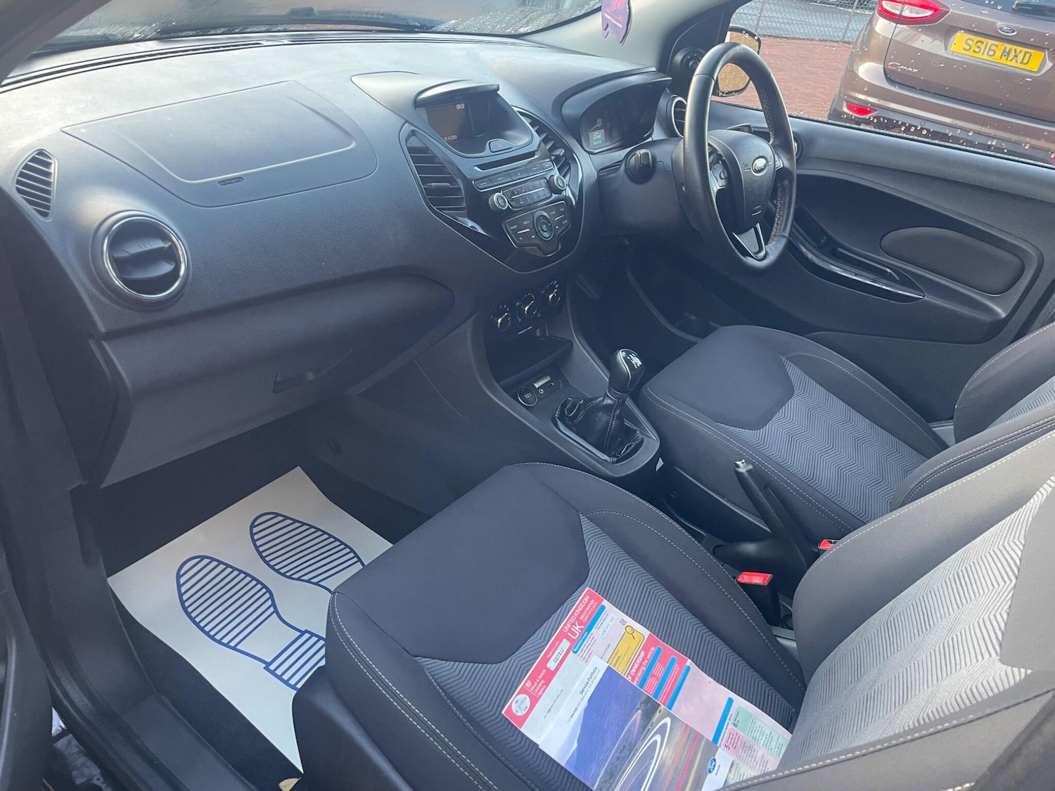 Used Ford Ka+ 2017 for sale - 76425318: Photo 11