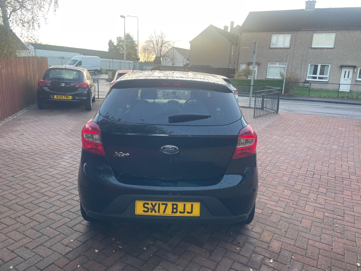 Used Ford Ka+ 2017 for sale - 76425318: Photo 15