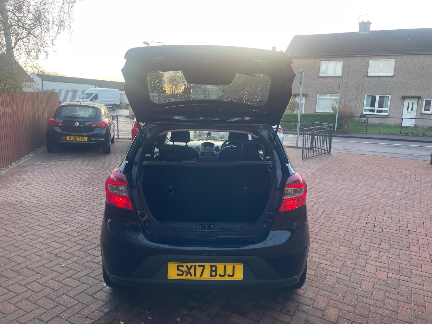 Used Ford Ka+ 2017 for sale - 76425318: Photo 16