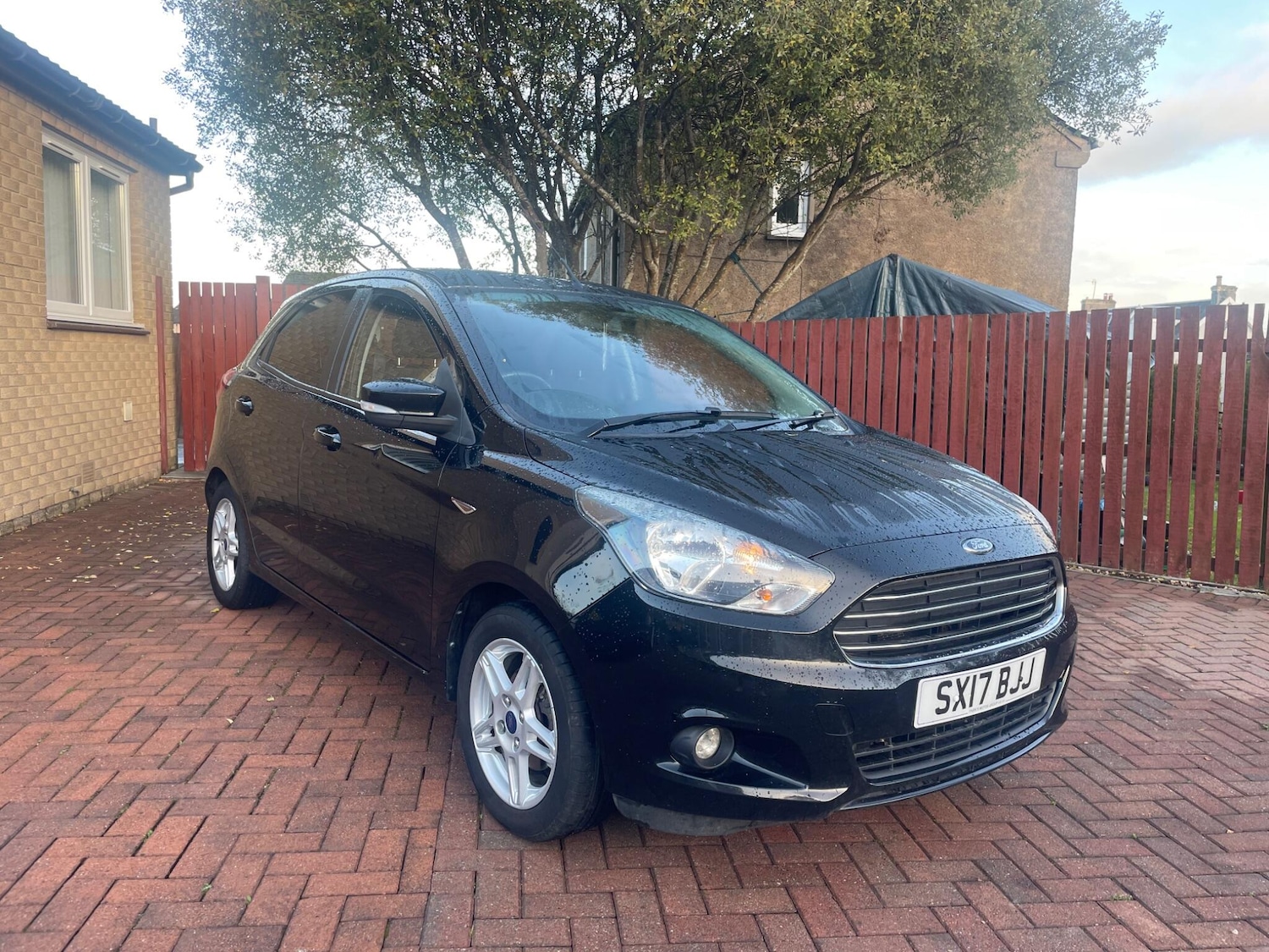Used Ford Ka+ 2017 for sale - 76425318: Photo 18