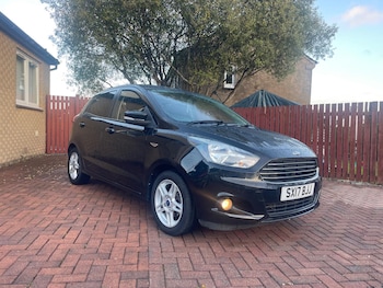 Used Ford Ka+ 2017 for sale - 76425318: Photo