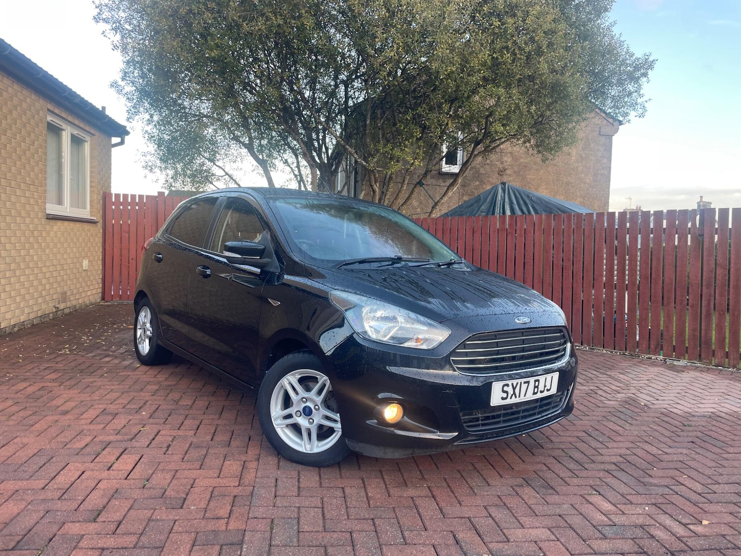 Used Ford Ka+ 2017 for sale - 76425318: Photo 3