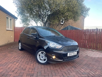 Used Ford Ka+ 2017 for sale - 76425318: Photo