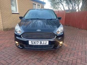 Used Ford Ka+ 2017 for sale - 76425318: Photo