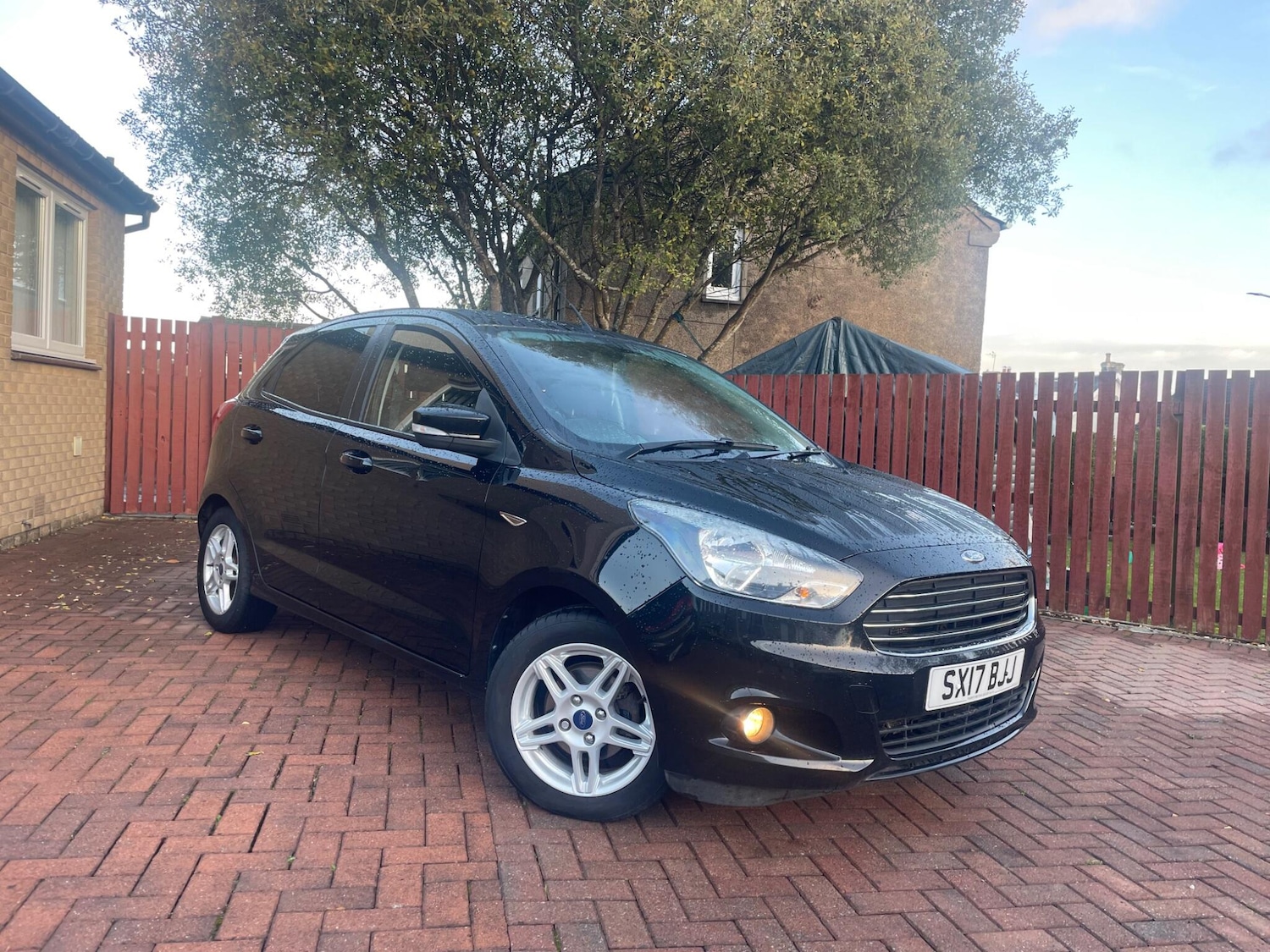 Used Ford Ka+ 2017 for sale - 76425318: Photo 5