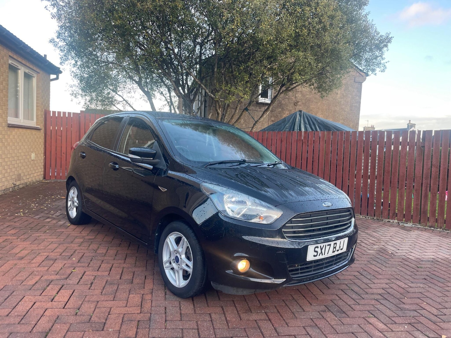 Used Ford Ka+ 2017 for sale - 76425318: Photo 7