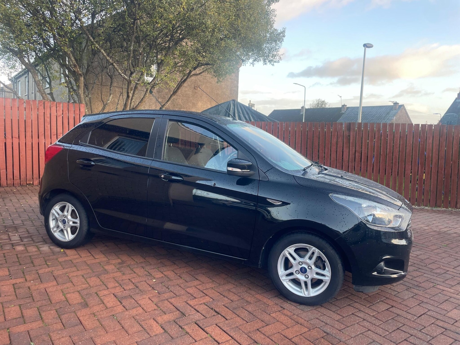 Used Ford Ka+ 2017 for sale - 76425318: Photo 9