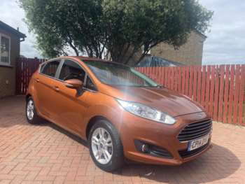 2014 (14) - 1.25 Zetec Euro 5 5dr