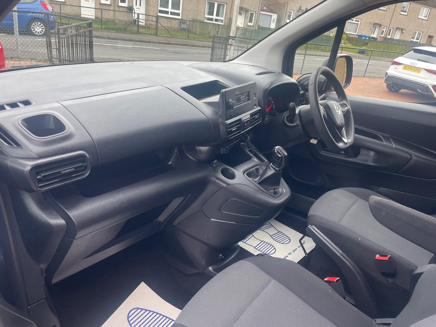 Used Vauxhall Combo for sale - 78086695: Photo 10