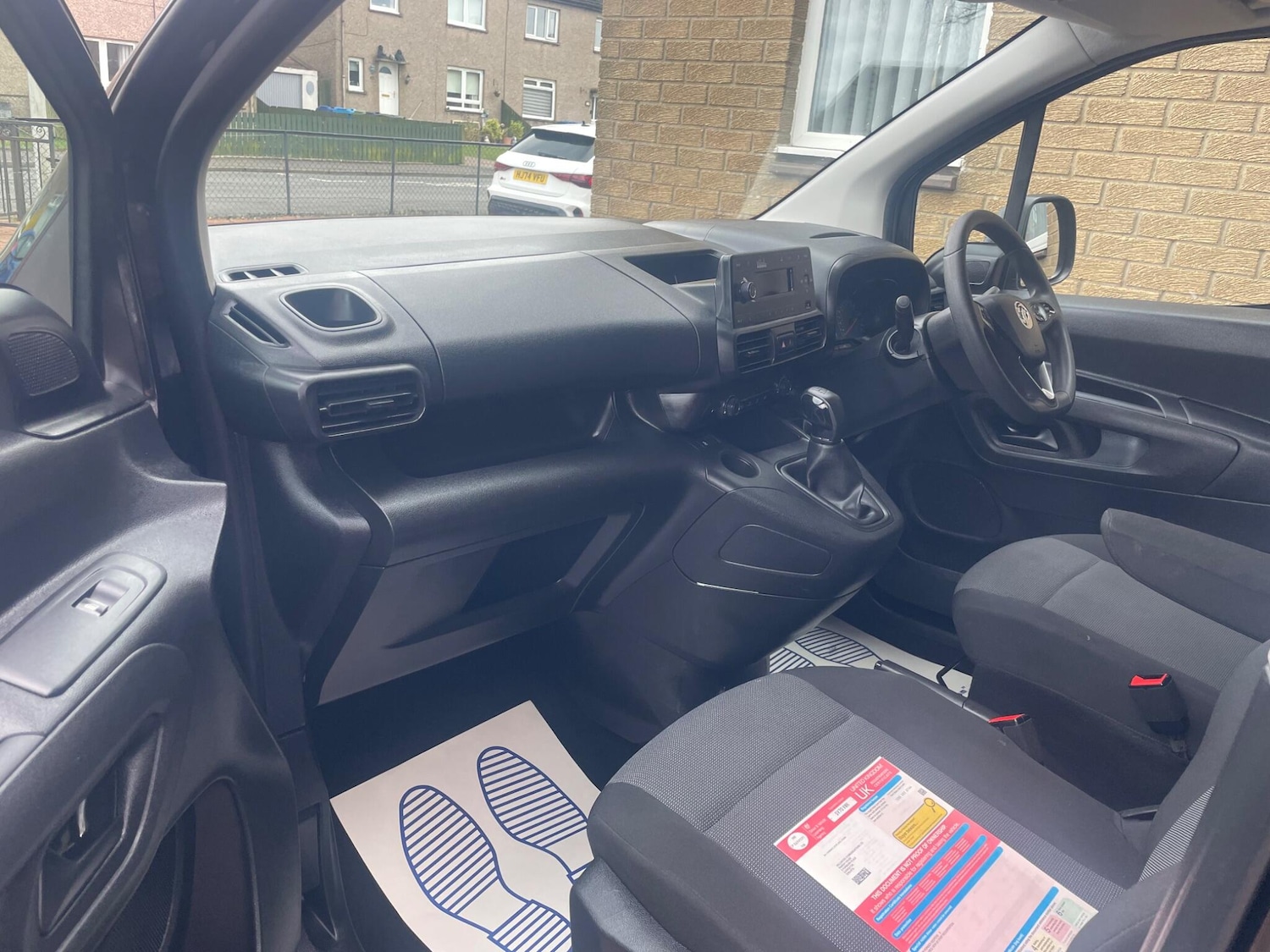 Used Vauxhall Combo for sale - 78086695: Photo 11