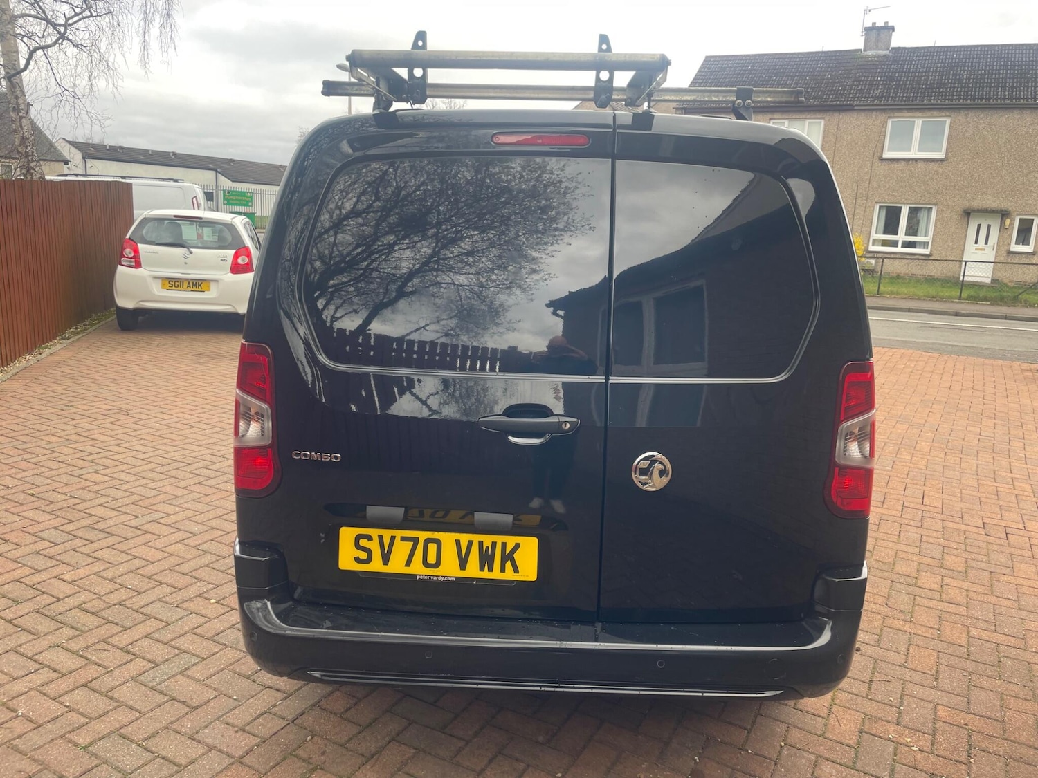 Used Vauxhall Combo for sale - 78086695: Photo 12