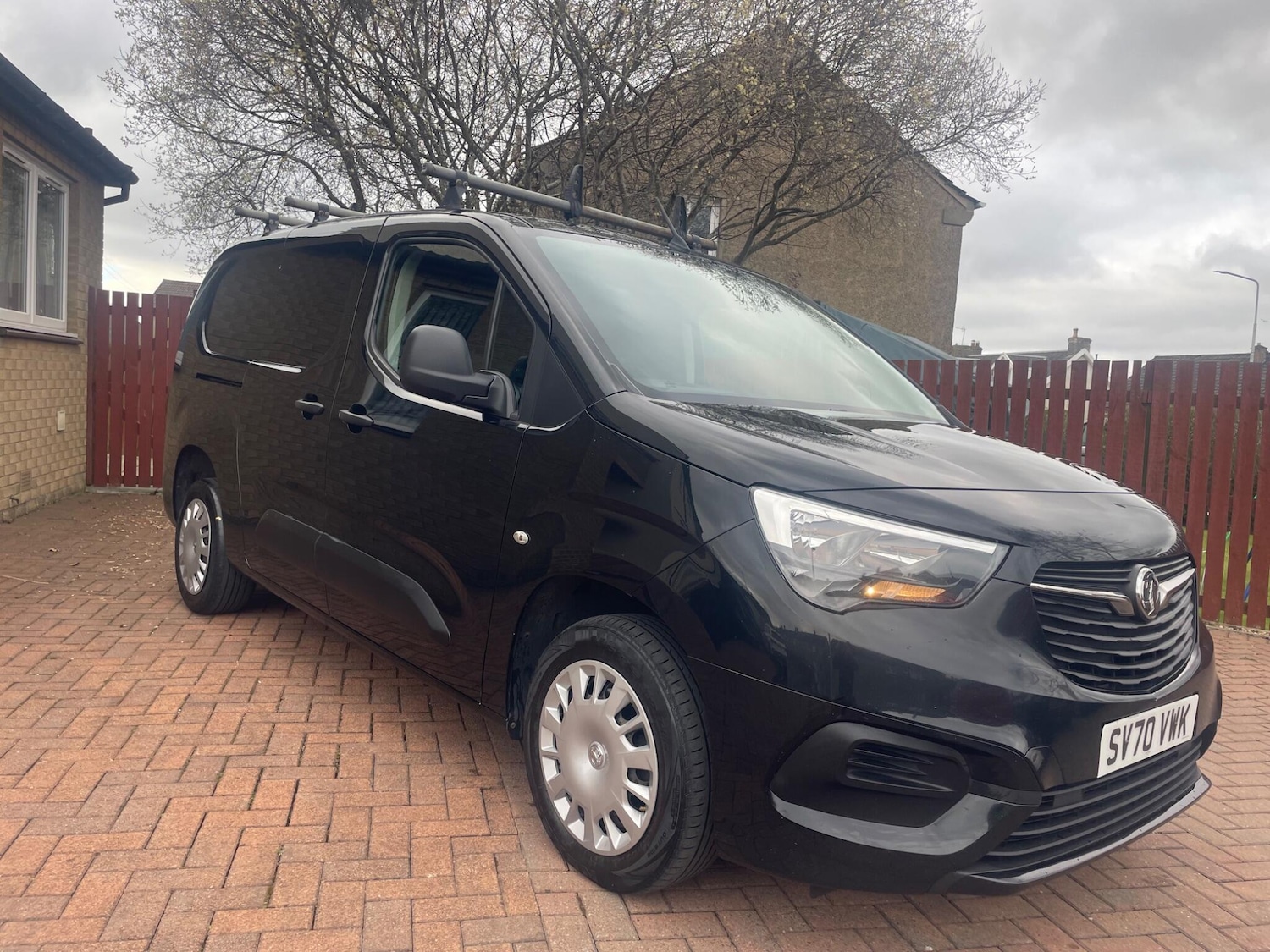 Used Vauxhall Combo for sale - 78086695: Photo 14