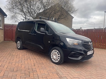 Used Vauxhall Combo 2020 for sale - 78086695: Photo