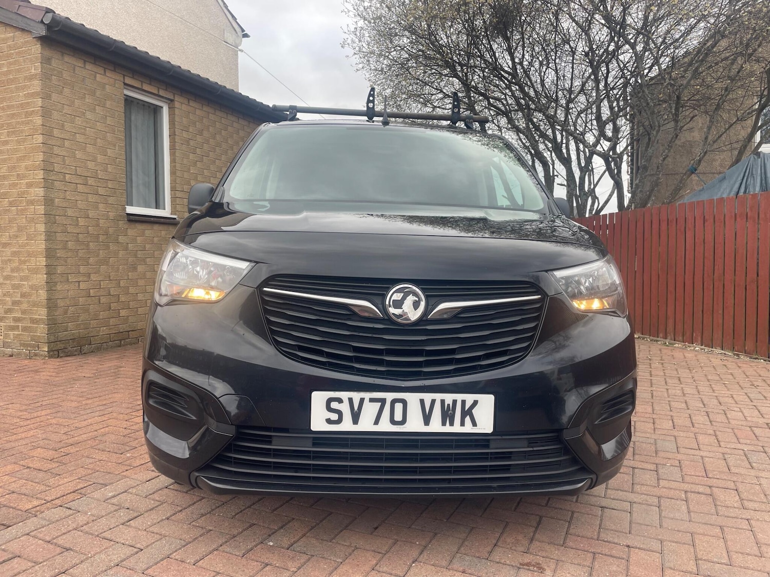 Used Vauxhall Combo for sale - 78086695: Photo 2