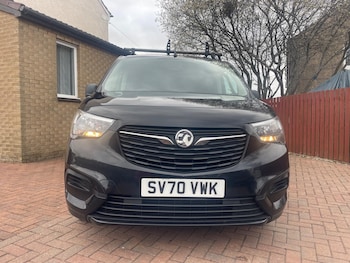 Used Vauxhall Combo 2020 for sale - 78086695: Photo