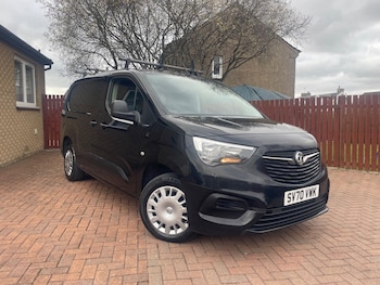 Used Vauxhall Combo 2020 for sale - 78086695: Photo