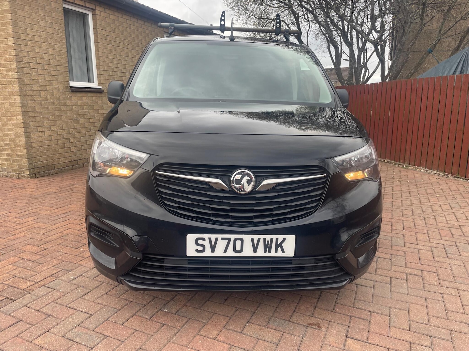 Used Vauxhall Combo for sale - 78086695: Photo 4