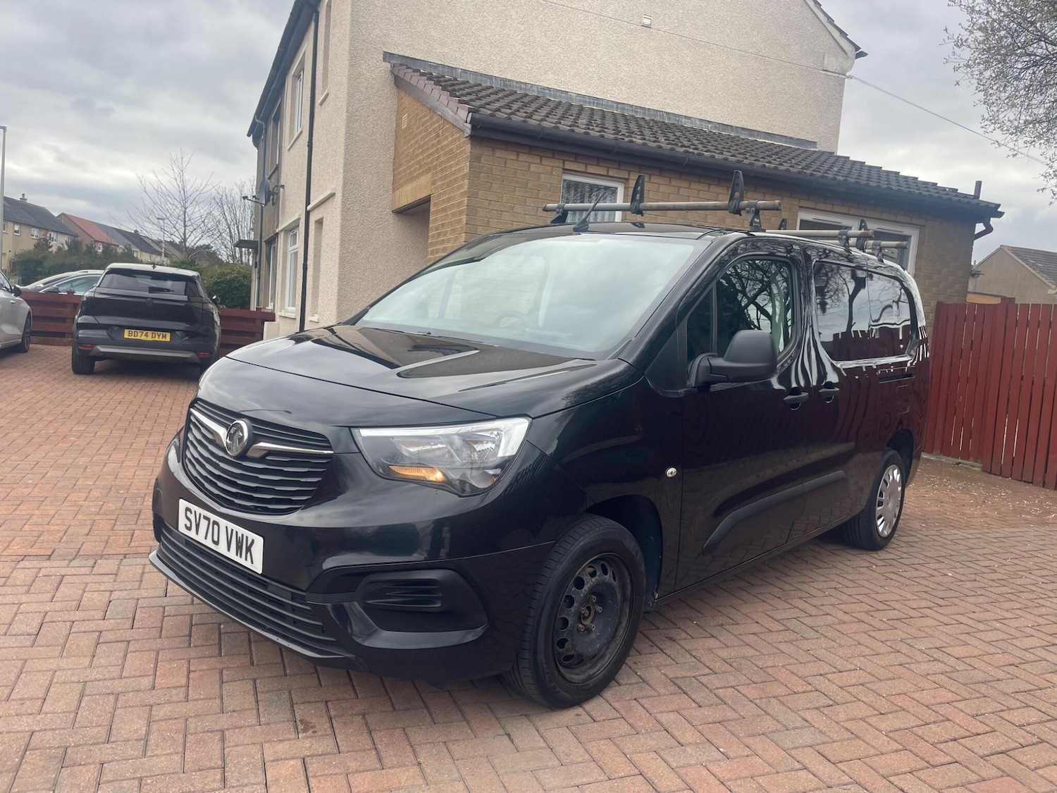 Used Vauxhall Combo for sale - 78086695: Photo 6