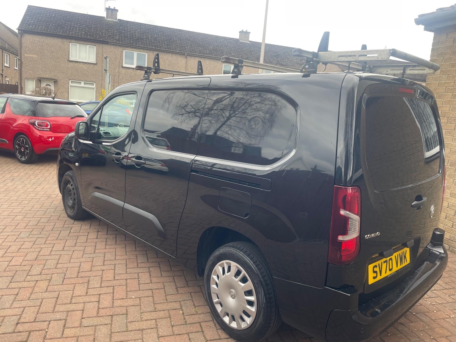 Used Vauxhall Combo for sale - 78086695: Photo 7