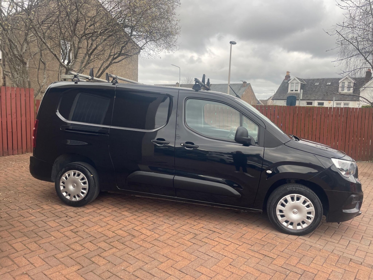 Used Vauxhall Combo for sale - 78086695: Photo 8