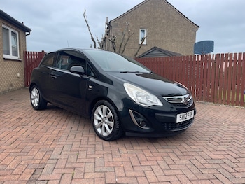Used Vauxhall Corsa 2012 for sale - 79013006: Photo