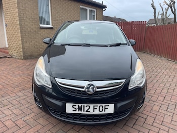 Used Vauxhall Corsa 2012 for sale - 79013006: Photo