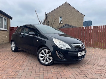 Used Vauxhall Corsa 2012 for sale - 79013006: Photo