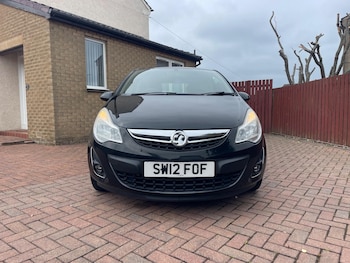 Used Vauxhall Corsa 2012 for sale - 79013006: Photo
