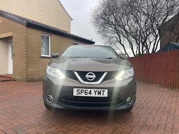 Used Nissan Qashqai 2014 for sale - 77425003: Photo