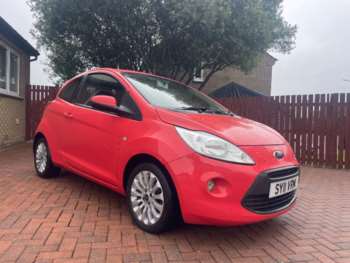 2011 (11) - 1.2 Zetec Euro 5 (s/s) 3dr