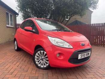 Used Ford Ka 2011 for sale - 75141314: Photo