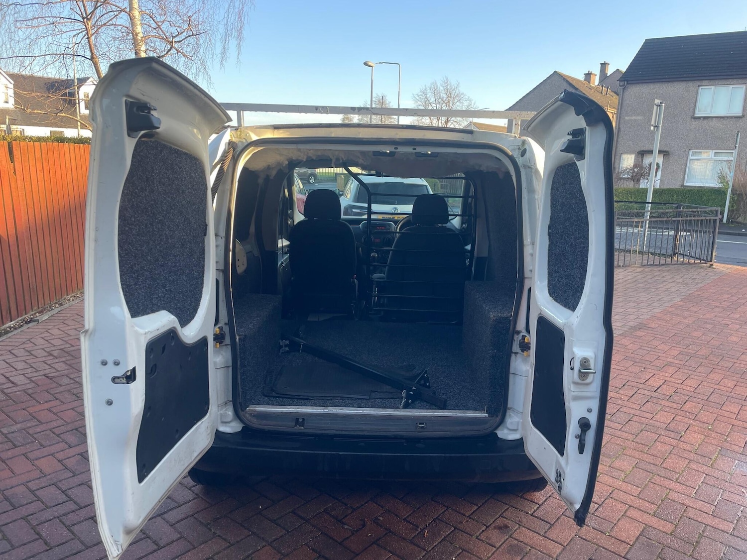 Used Citroen Nemo 2012 for sale - 77028974: Photo 10