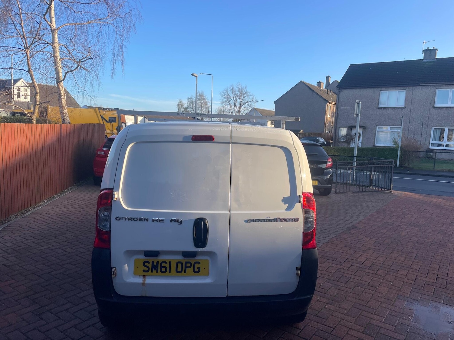 Used Citroen Nemo 2012 for sale - 77028974: Photo 12