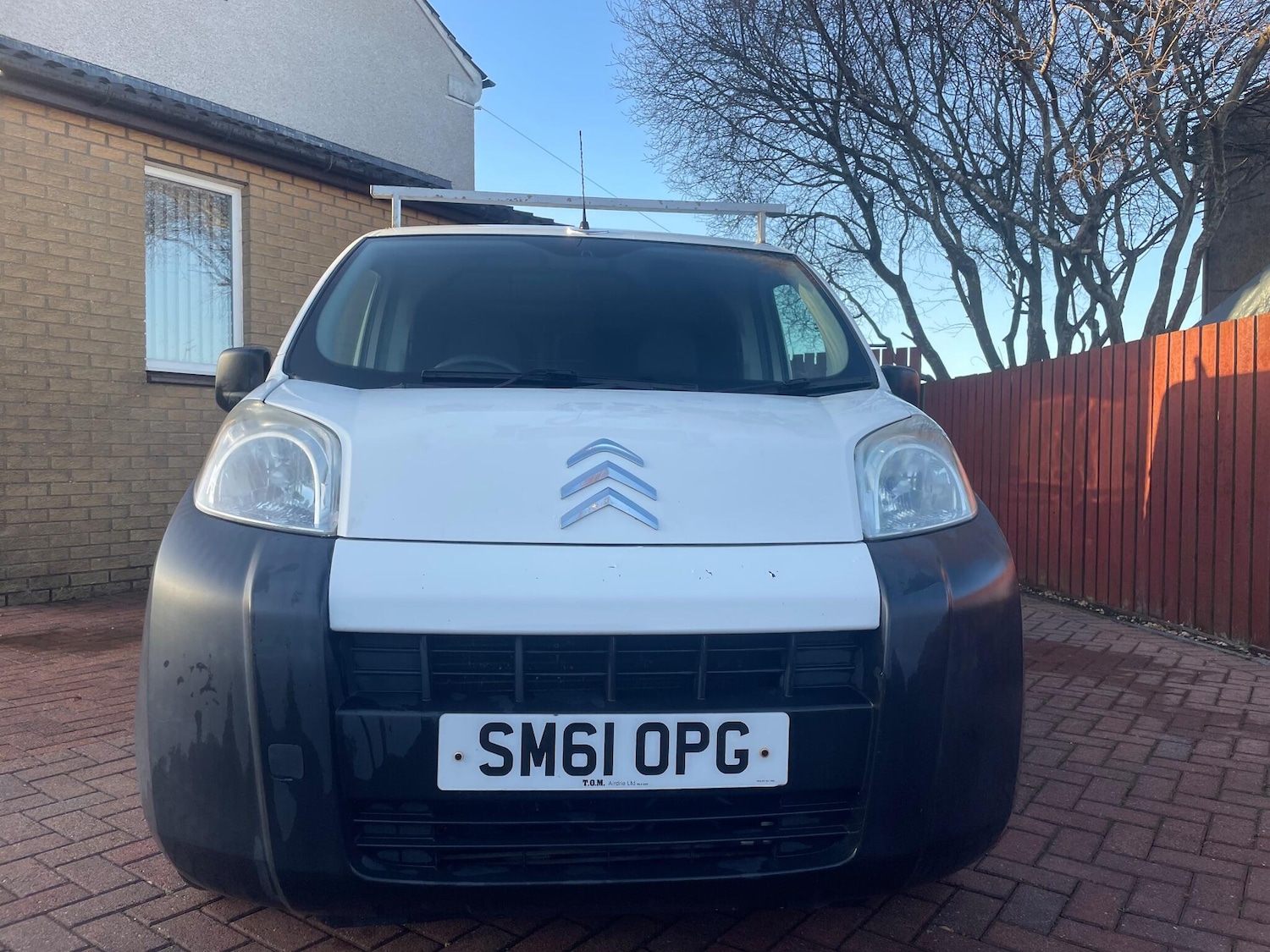 Used Citroen Nemo 2012 for sale - 77028974: Photo 2