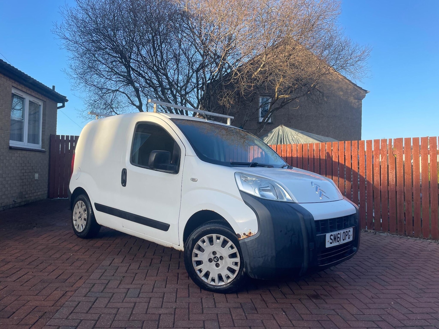 Used Citroen Nemo 2012 for sale - 77028974: Photo 3