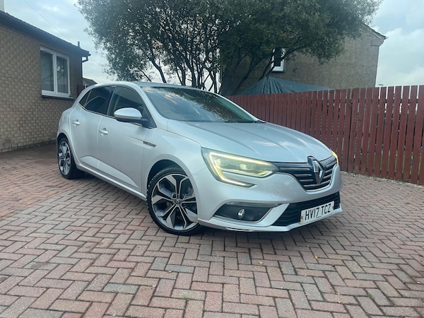 Used Renault Megane 2017 for sale - 76318178: Photo 1