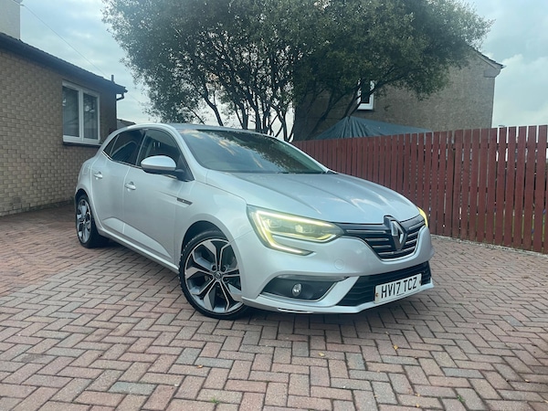 Used Renault Megane 2017 for sale - 76318178: Photo 3