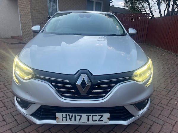 Used Renault Megane 2017 for sale - 76318178: Photo 4