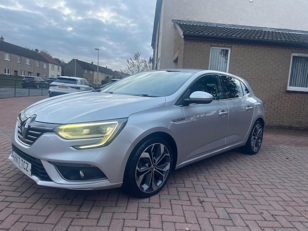 Used Renault Megane 2017 for sale - 76318178: Photo 6