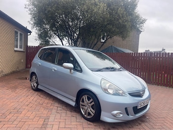 2006 (55) - 1.4 i-DSI SE Sport CVT-7 5dr