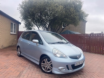 Used Honda Jazz 2006 for sale - 76295421: Photo