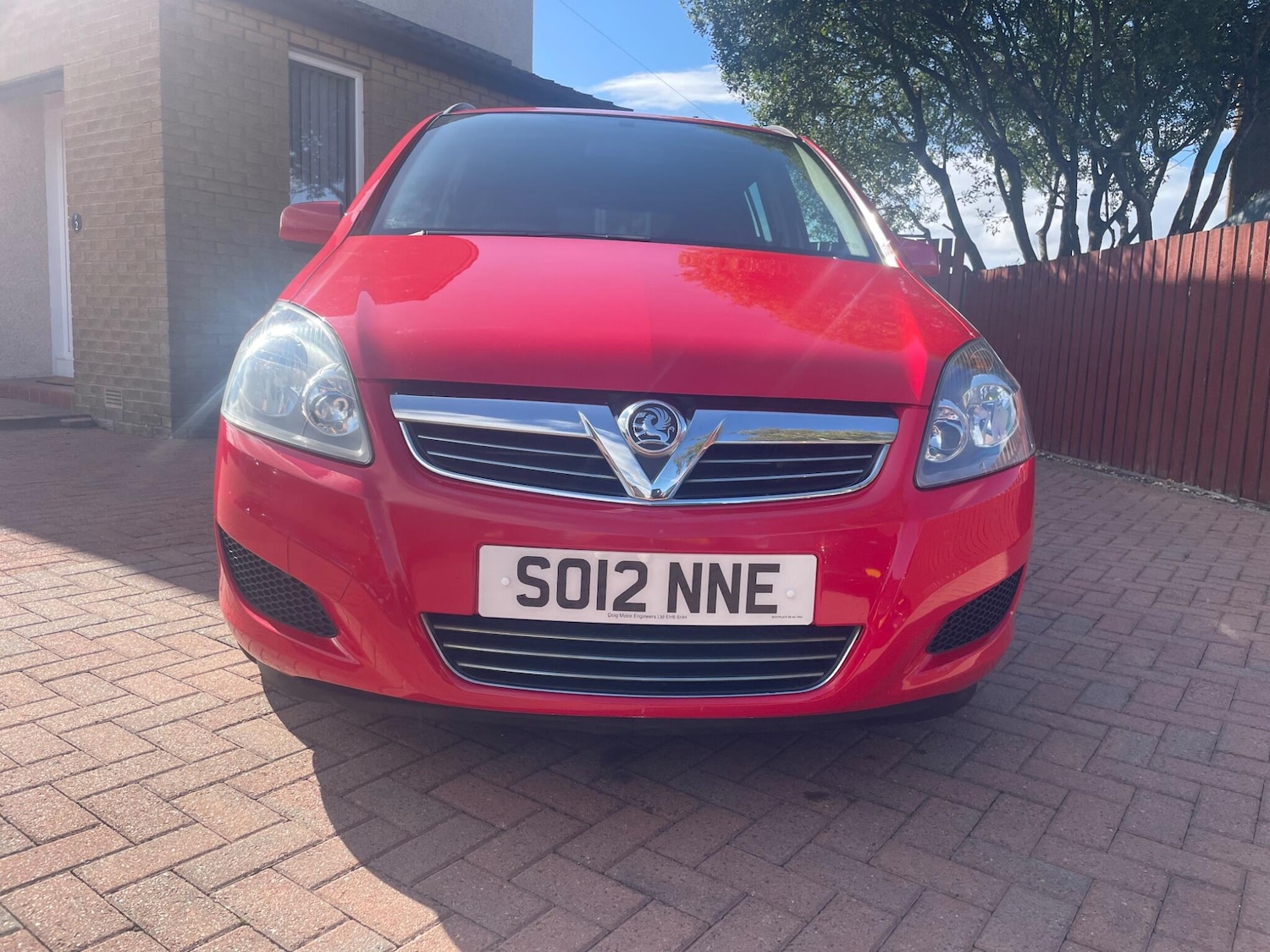 Vehicle 2
