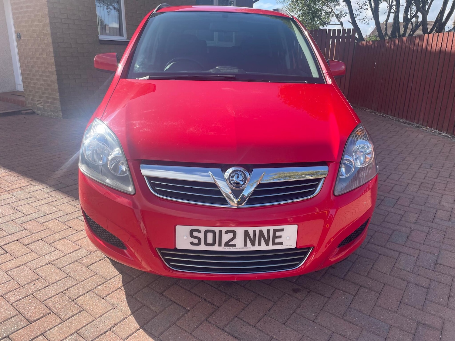 Vehicle 4