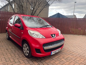 Used Peugeot 107 2010 for sale - 77939625: Photo