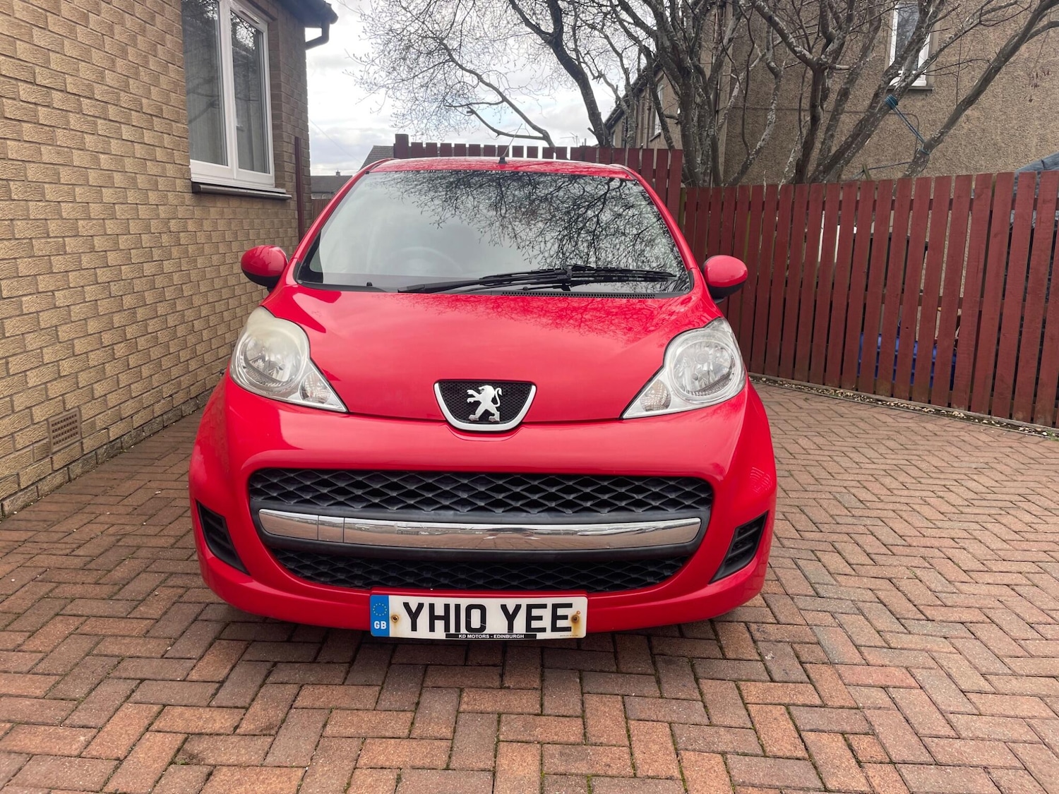 Used Peugeot 107 for sale - 77939625: Photo 3