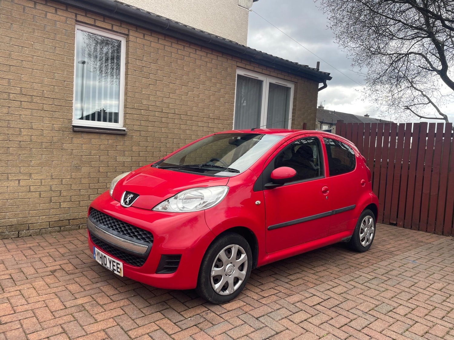 Used Peugeot 107 for sale - 77939625: Photo 4