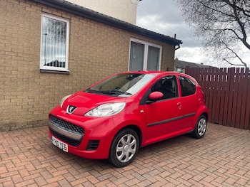 Used Peugeot 107 2010 for sale - 77939625: Photo